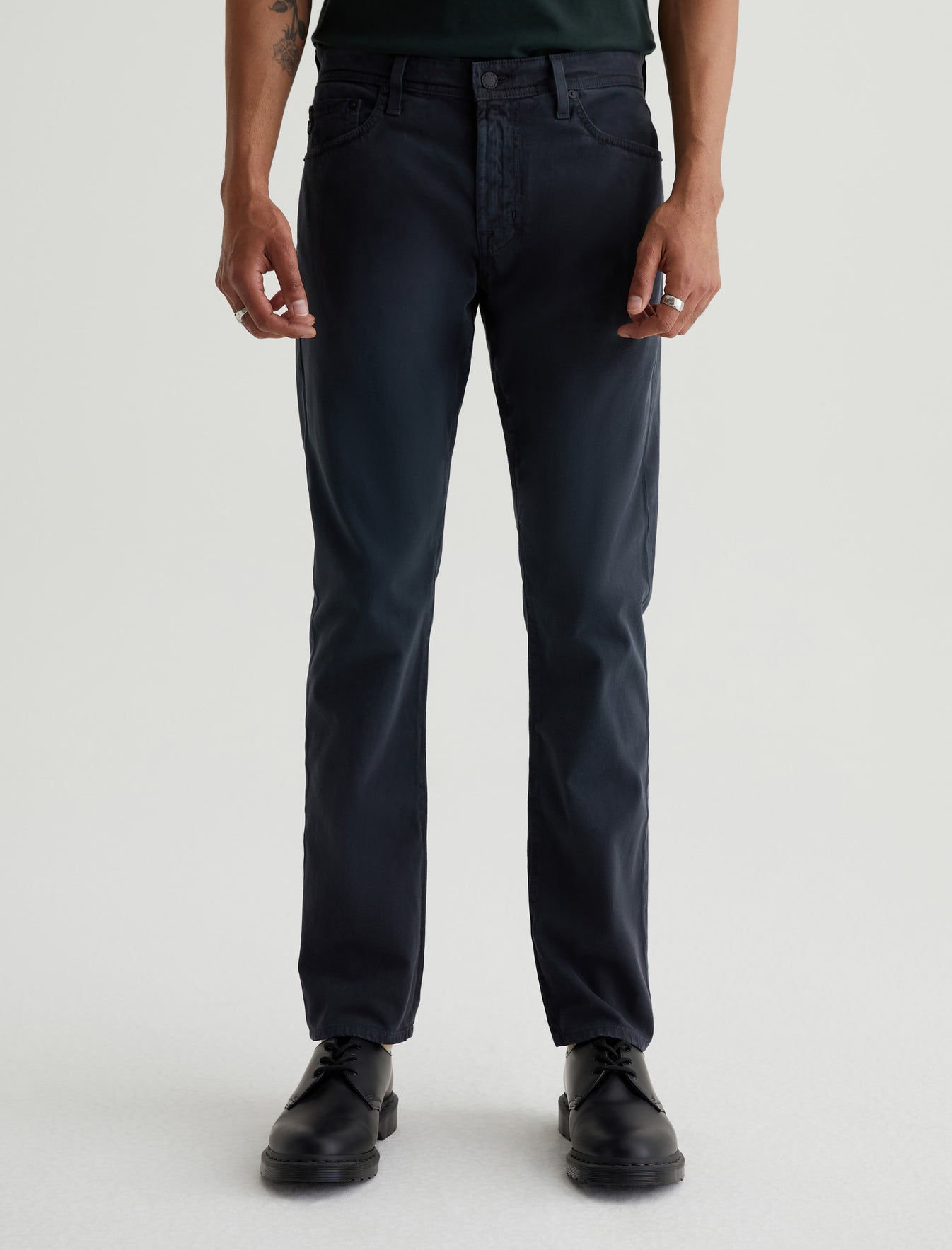 Tellis SUD|Sueded Modern Slim